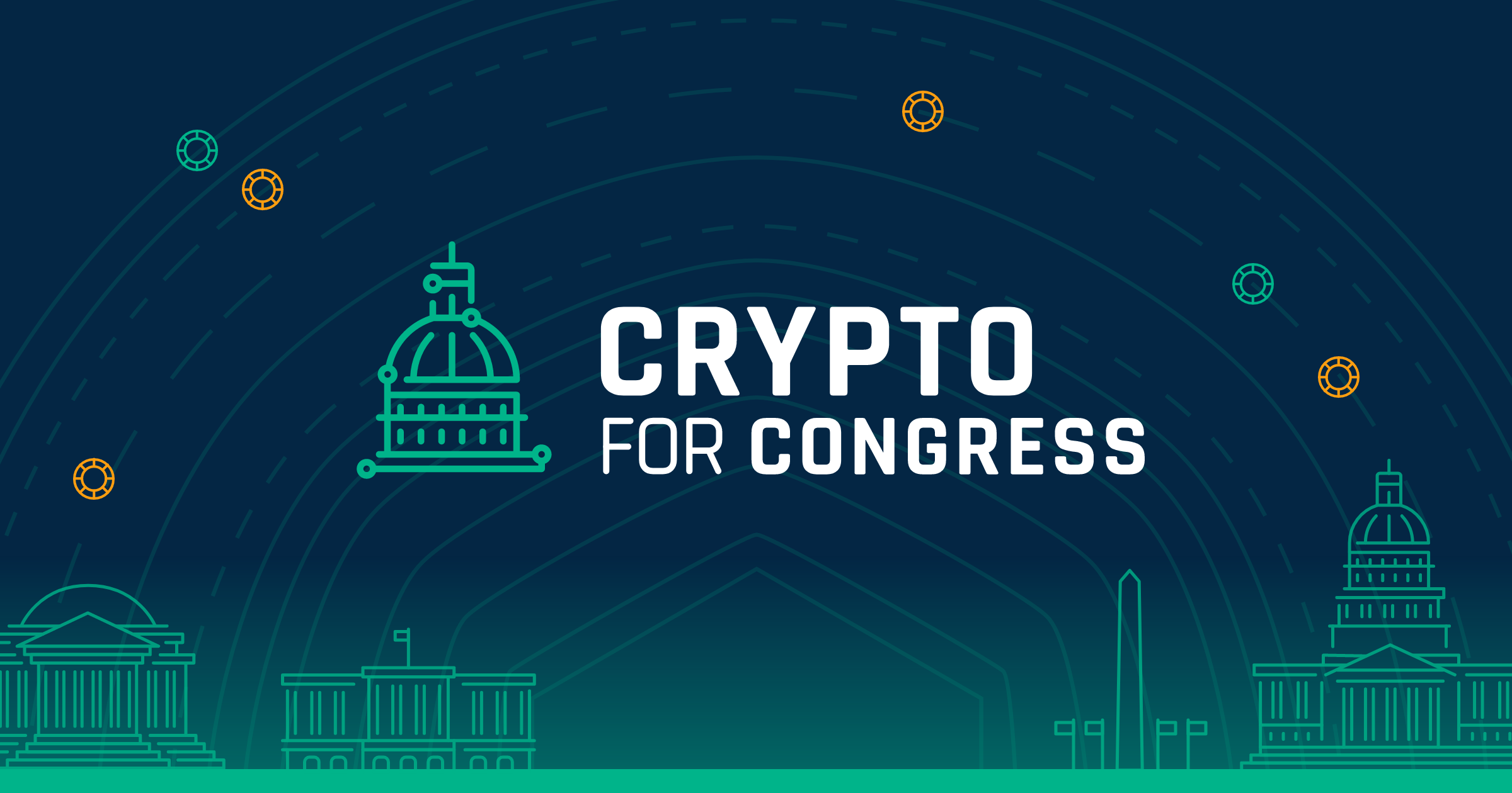 Crypto For Congress - Crypto For Congress