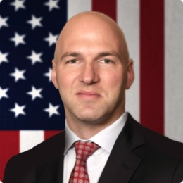 U.S. Rep. Anthony Gonzalez