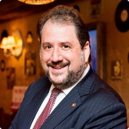 Shadow Senator Paul Strauss